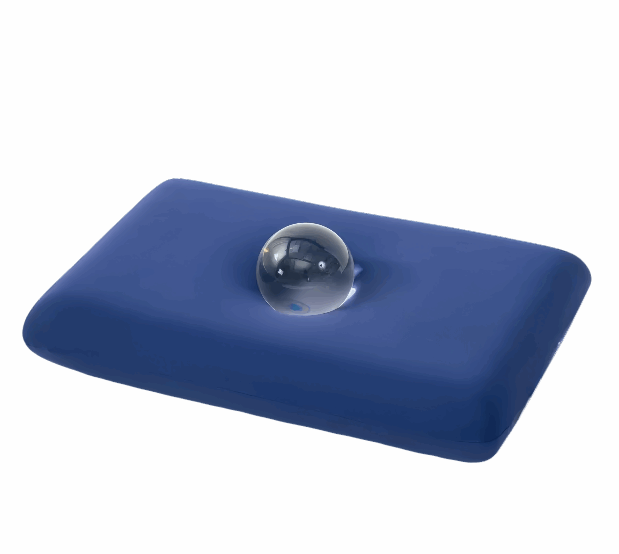 Zero-Gravity Memory Foam Pillow