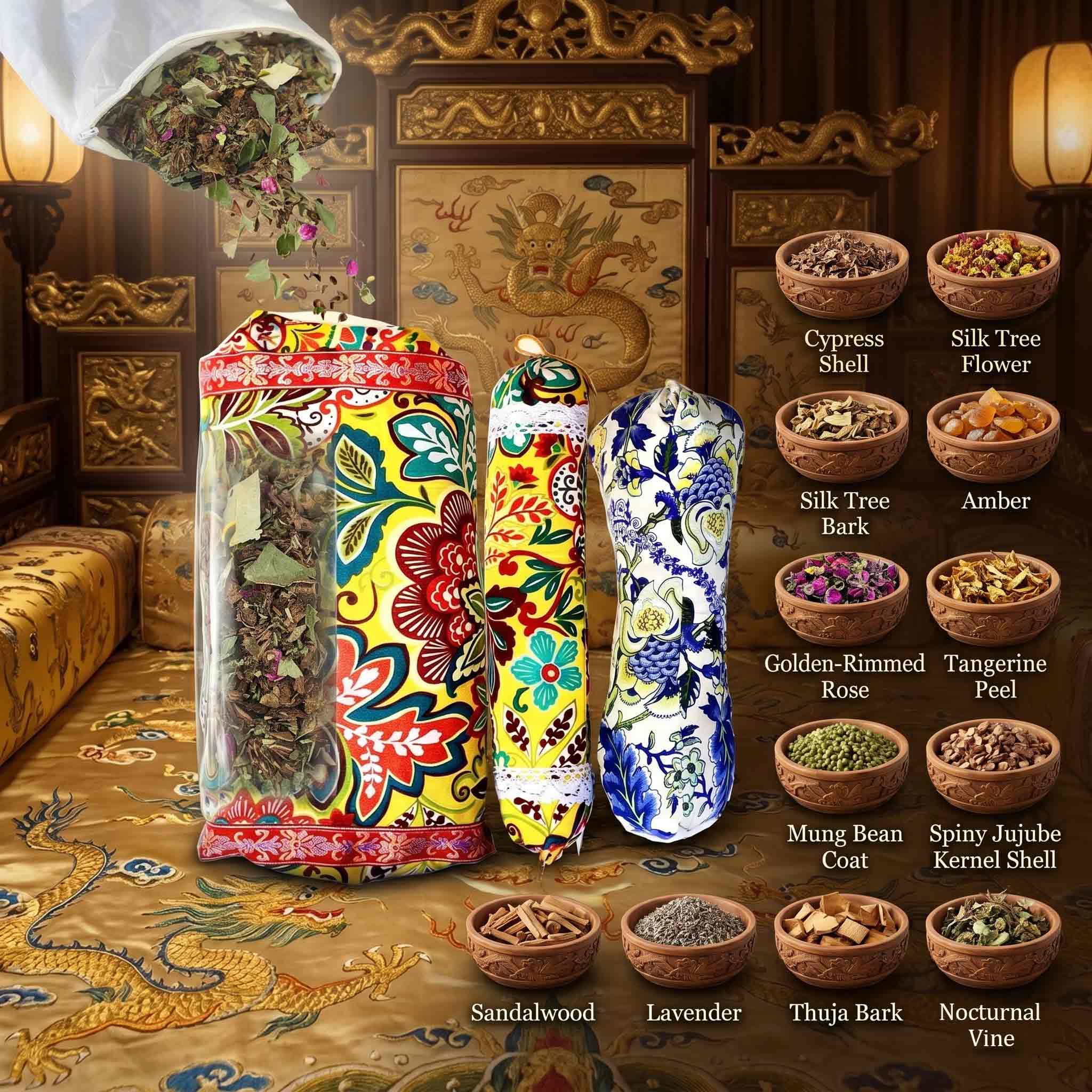 Premium Total Restore Pillow