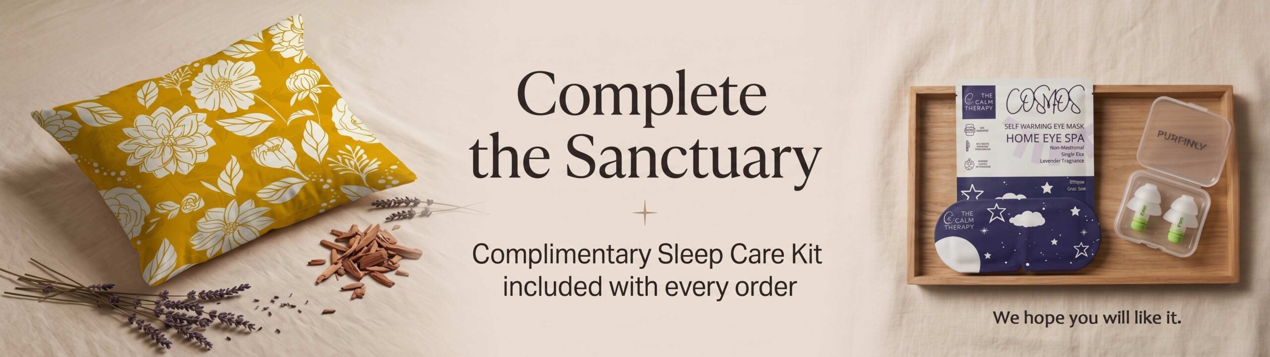 Backrest Herbal Pillow Collection