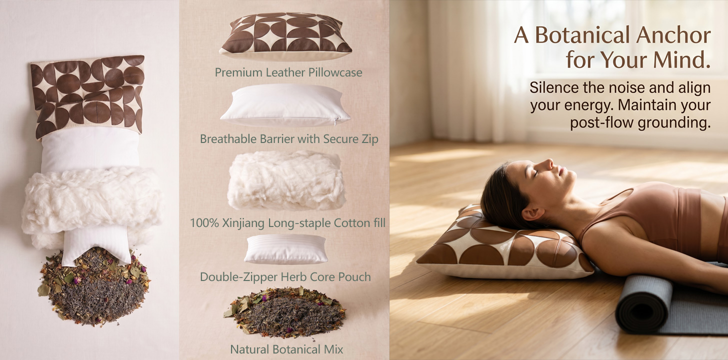 Natural Herbal Sleep Pillow