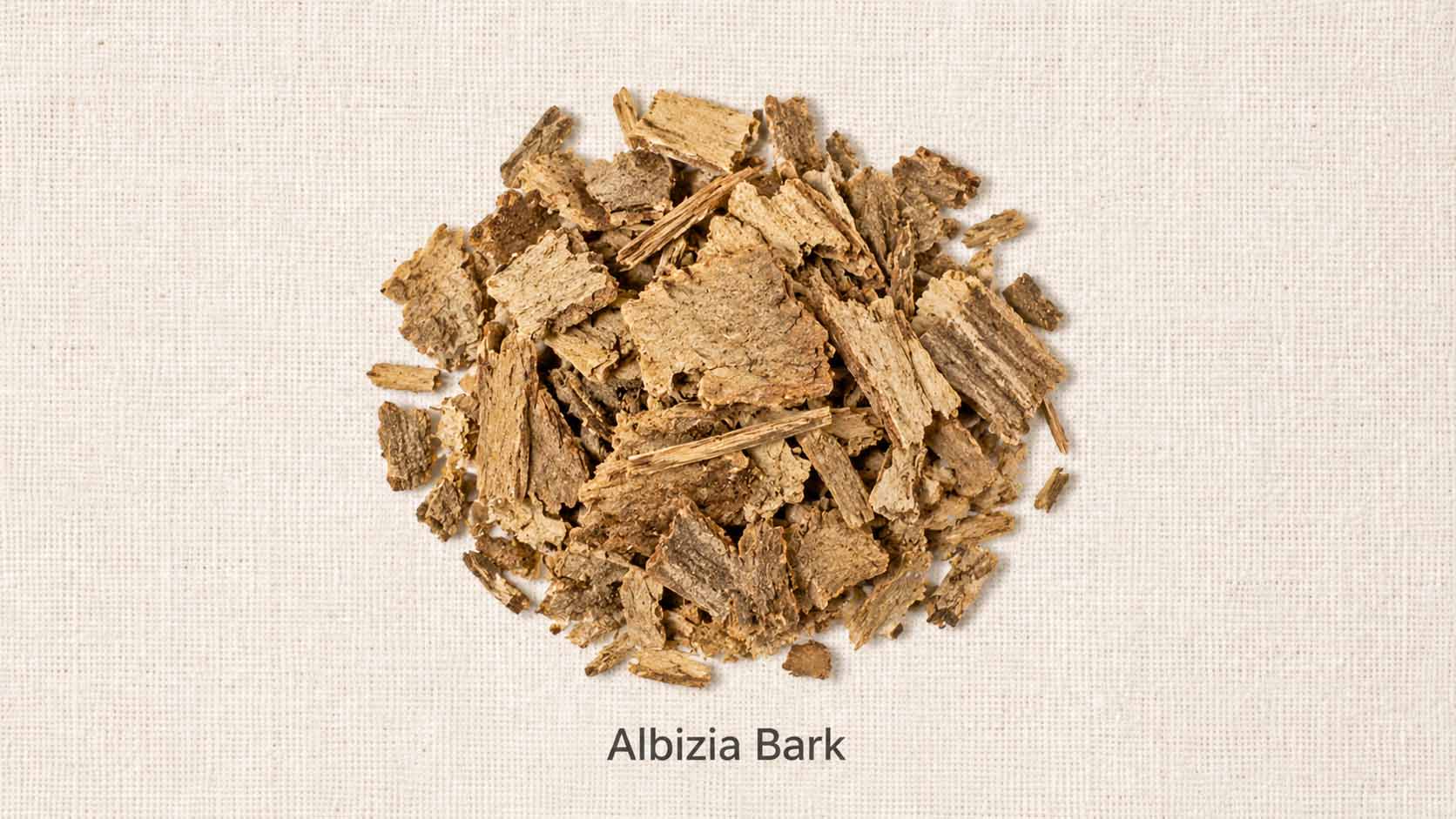Albizia Bark