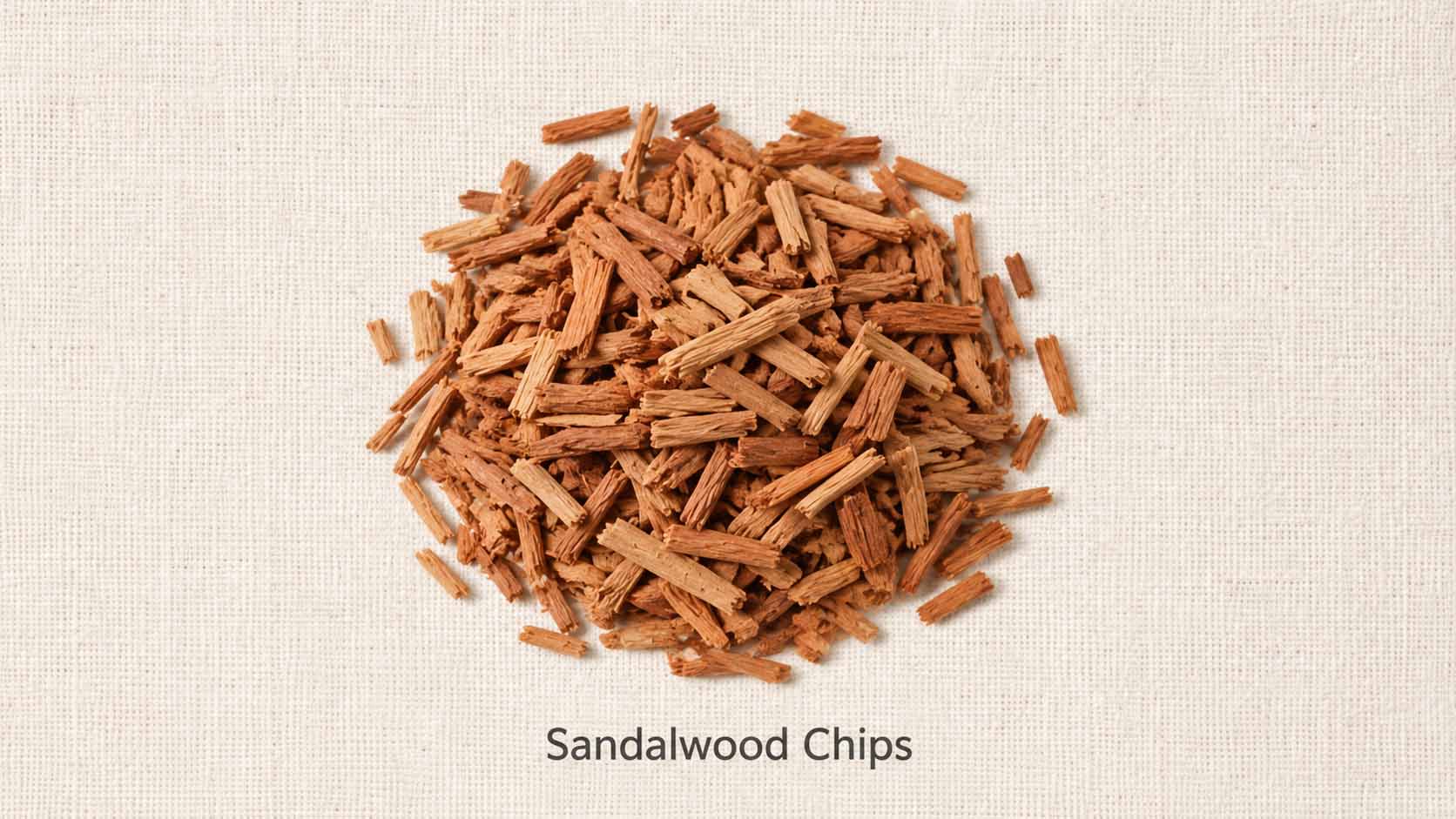 Sandalwood Chips