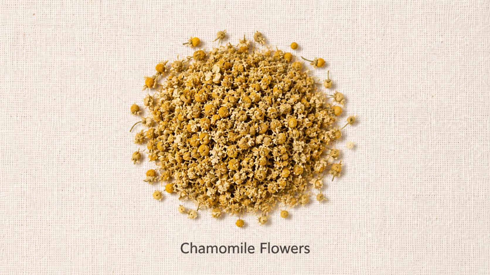 Chamomile Flowers