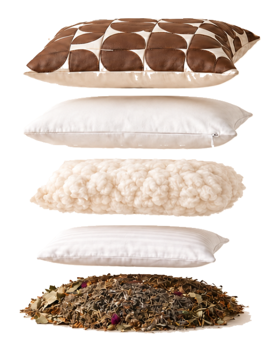 Five Layer Pillow