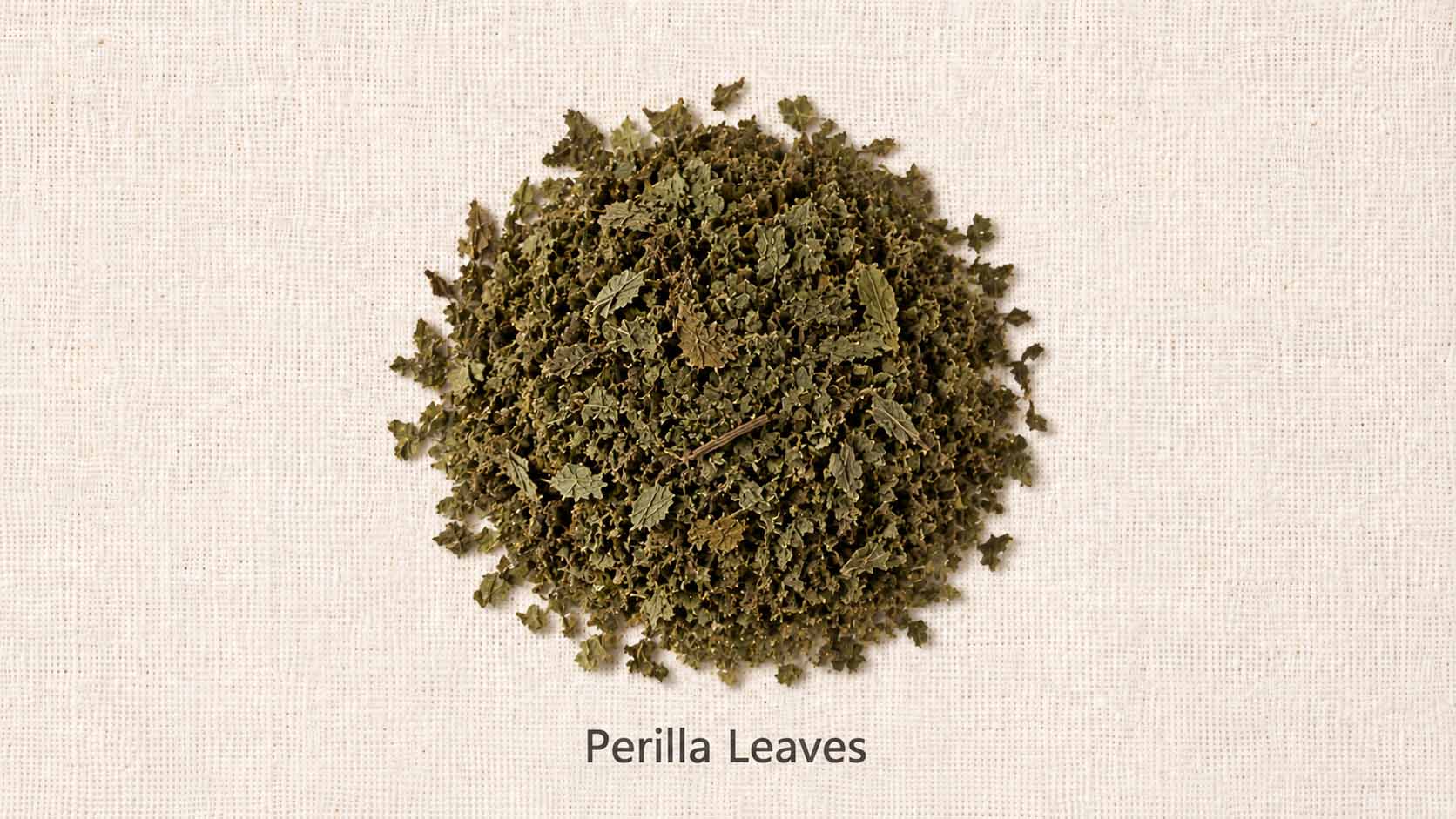 Perilla Leaves