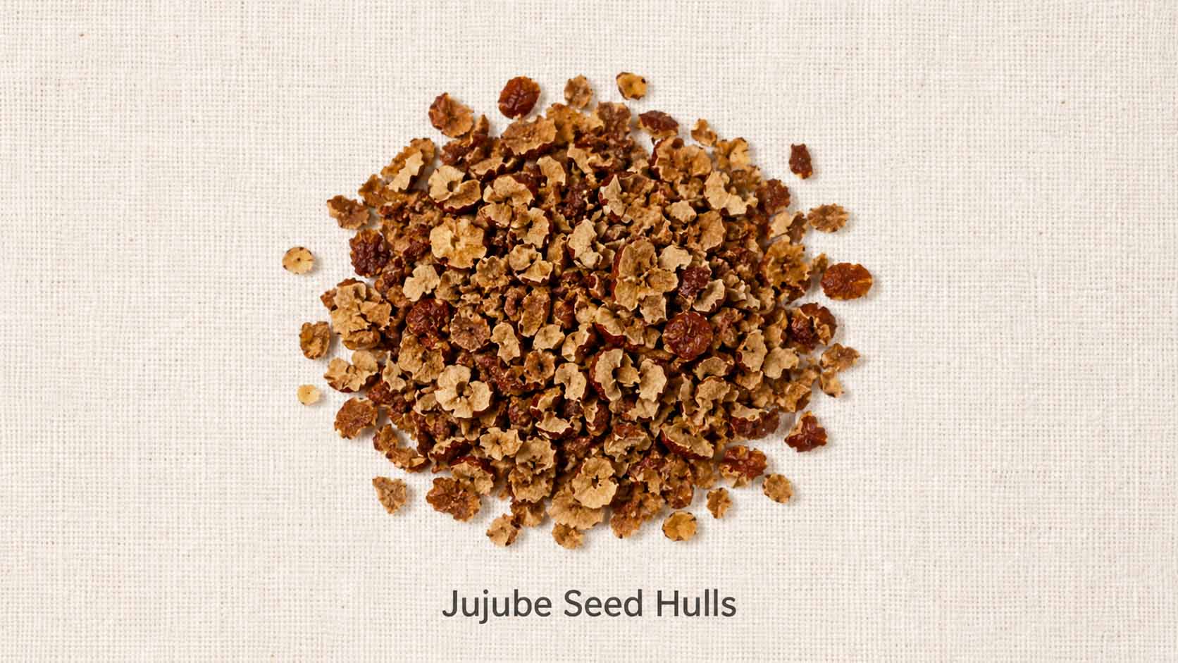 Jujube Seed Hulls