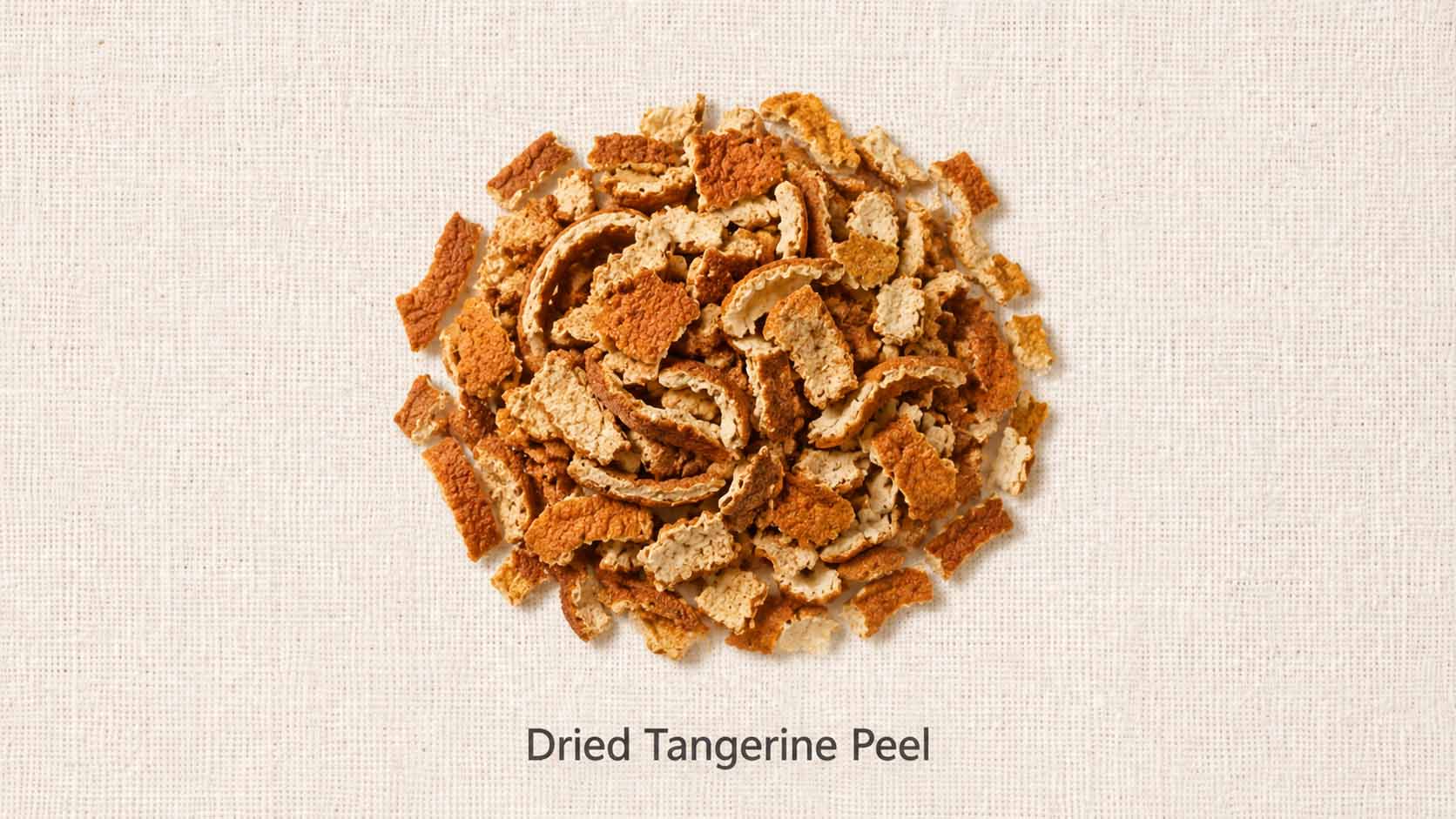 Dried Tangerine Peel