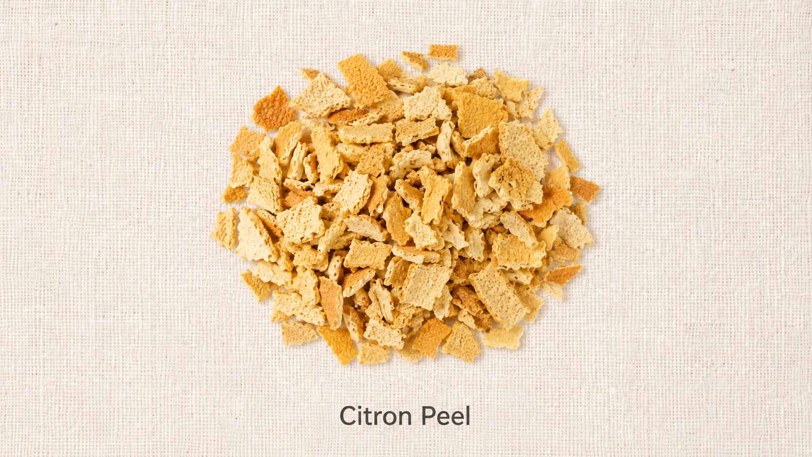 Citron Peel