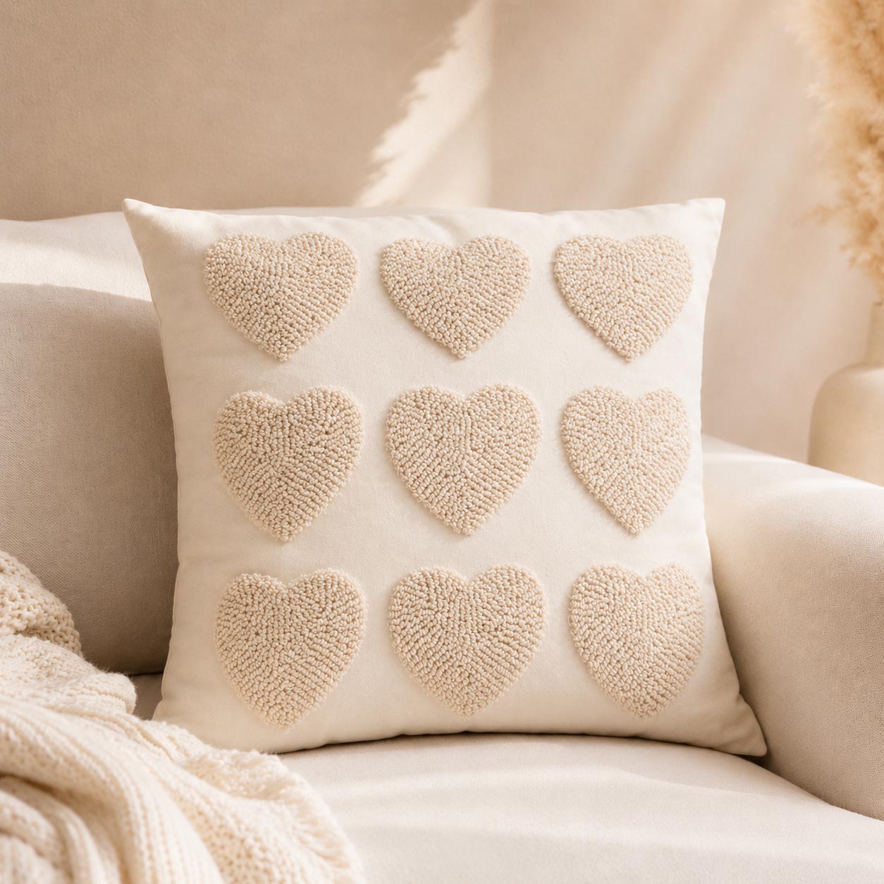 Embroidery Series Heart