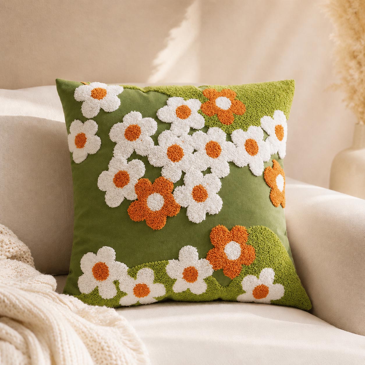 Embroidery Series flowers