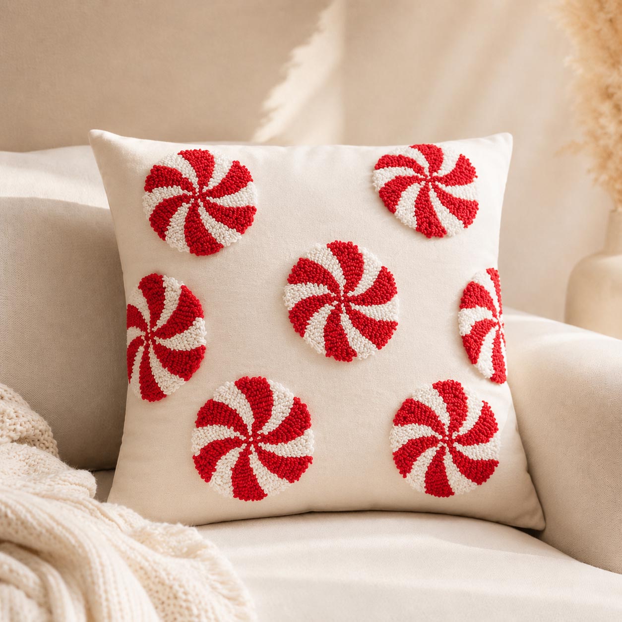 Embroidery Series spiral