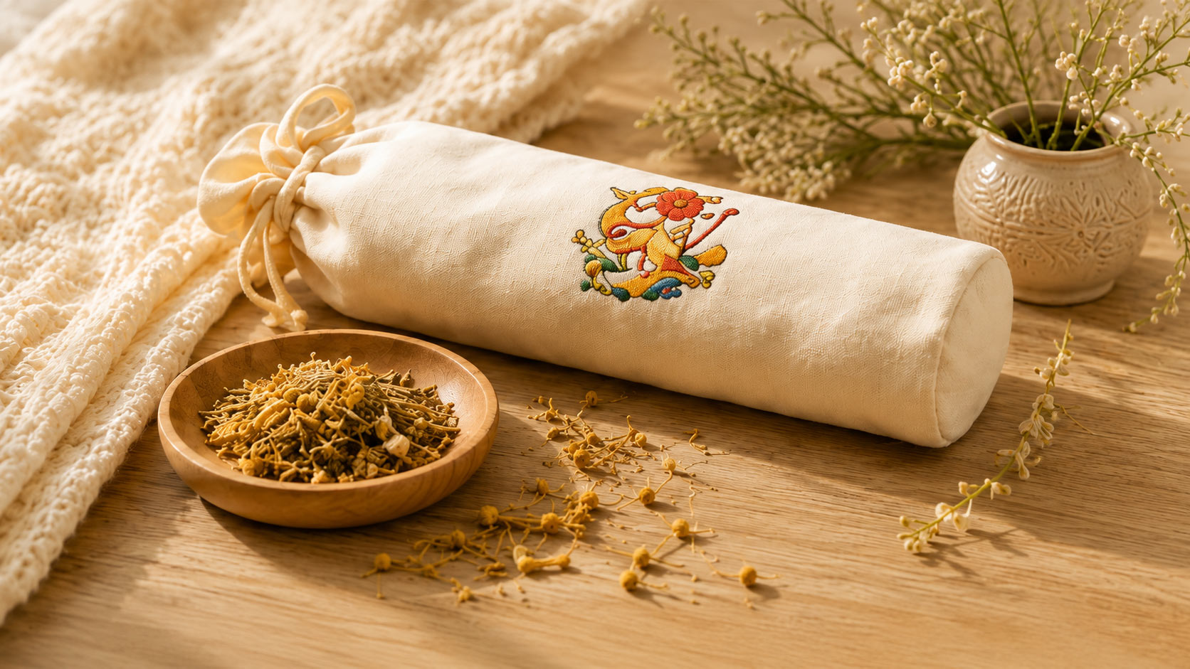 Trial herbal kit