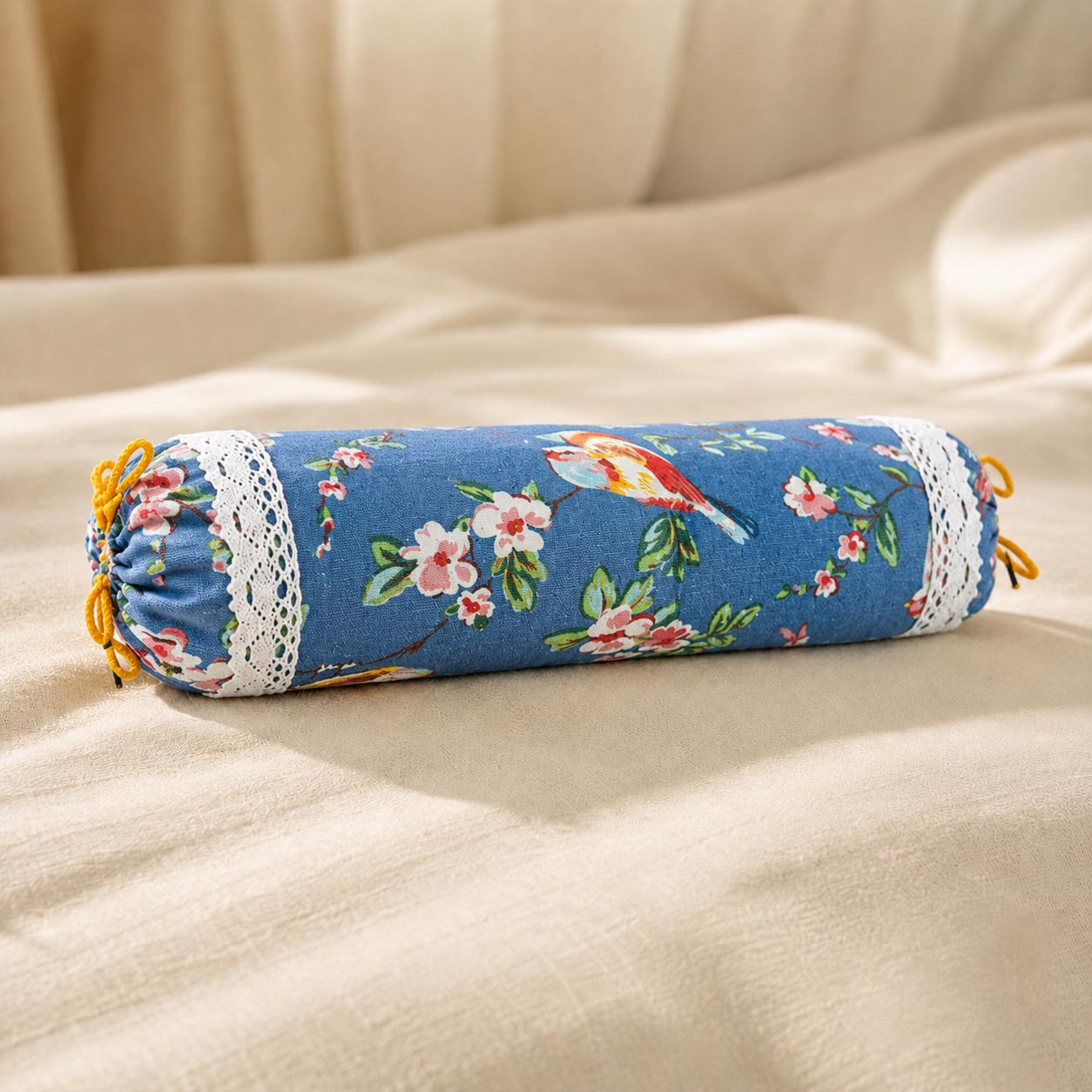 Emperor Pillow Cylinder 1
