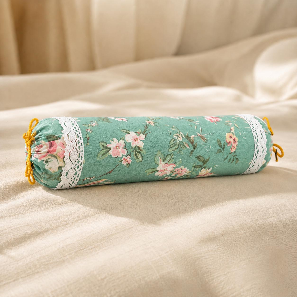 Emperor Pillow Cylinder 2