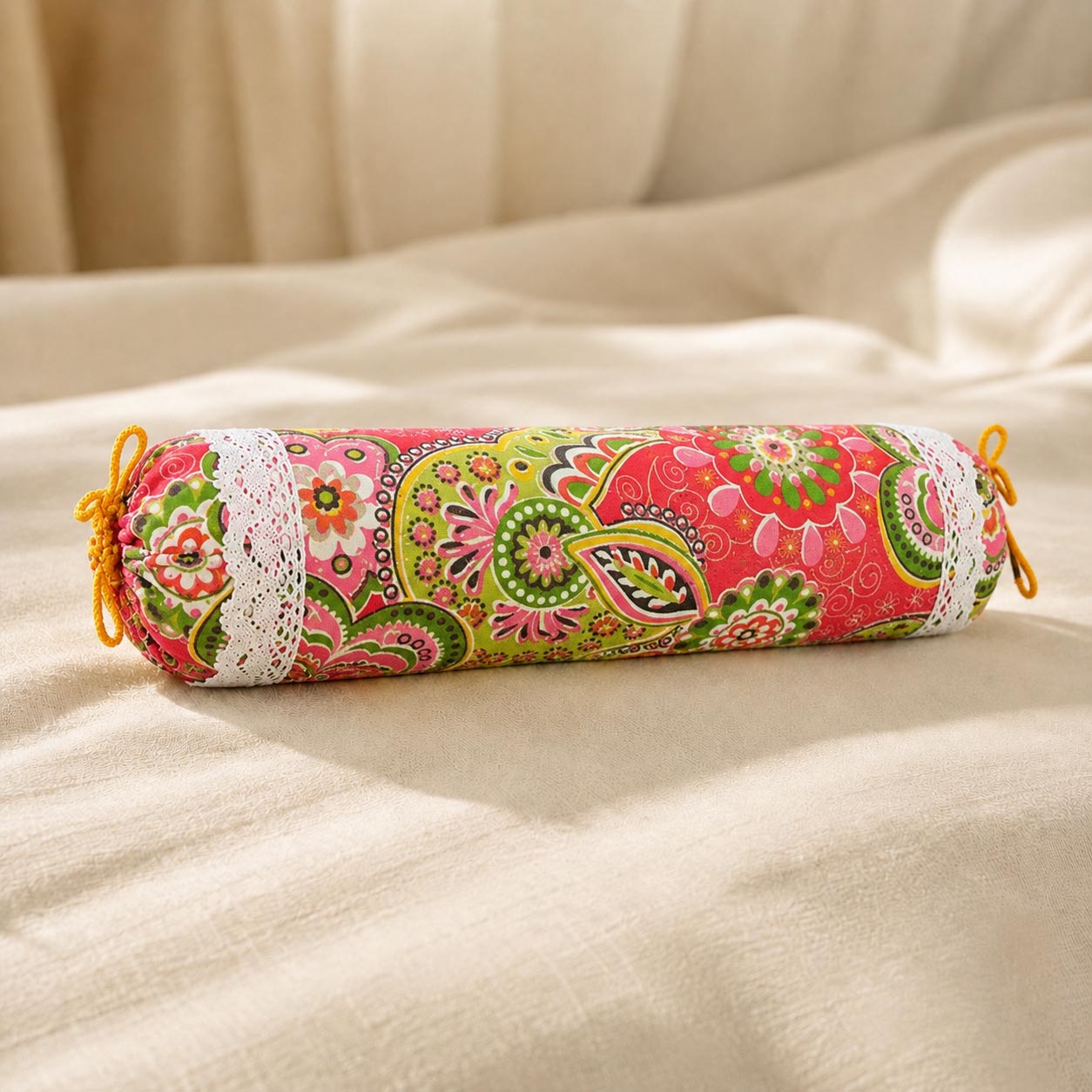 Emperor Pillow Cylinder 3