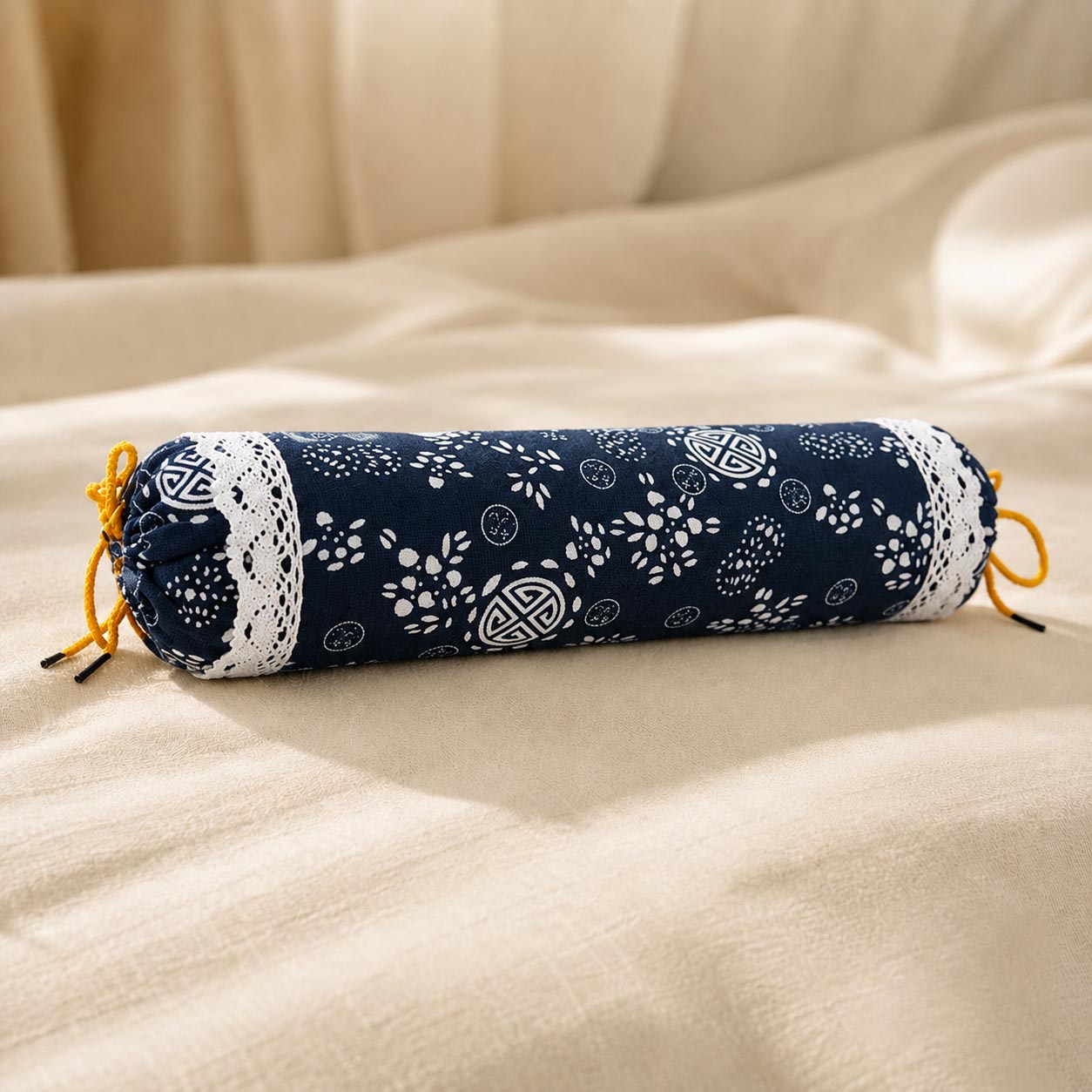 Emperor Pillow Cylinder 4